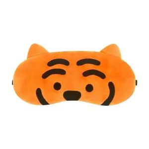 무직타이거 수면 안대 - 적호 뚱랑이마스크 눈안대 패션 여행 비행기 가리개 아이 마스크 용안대