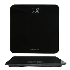 고품질 B경인200 초정밀게이지 강화유리 LED 체중계 체중저울 슬림 WFHU4YZ