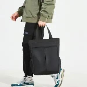 캐주얼 데일리 남성 멀티 포켓 나일론 보부상백 15노트북가방 남자서류가방 여자서류가방