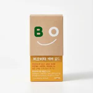 [홈쇼핑 인기]비오비타 배배골드 3박스+3박스 총 6박스