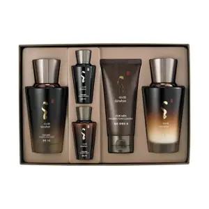 (eTV) 다나한 율현 포맨 2종 세트(스킨+로션+클렌징폼) + 쇼핑백