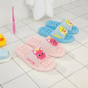 [알파슈]핑크퐁 아동 입체 욕실화