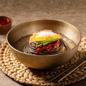 강원도 메밀 막국수 2팩 (4인분)