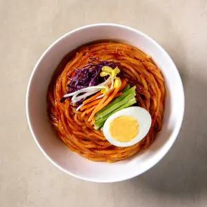 추억의 인천 쫄면 2팩 (4인분)