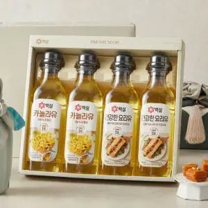 [CJ제일제당] 명절선물세트 백설 프리미엄 23호