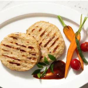 맛닭 냉동 닭가슴살 스테이크 100g 10팩 1kg 매콤한맛