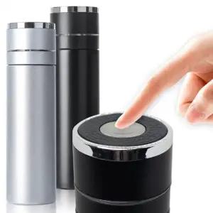 보온보냉 스텐 원터치 나문 텀블러 500ml 탑클릭