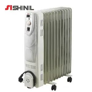 신일 11핀 라디에이터 SER-K20LM 가정용 온풍기 캠핑용