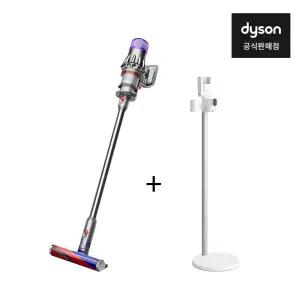 전용스탠드 증.정) 다이슨 무선청소기 디지털 슬림(니켈/니켈)