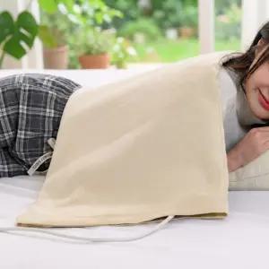 한일의료기 수족냉증 찜질기 전기찜질매트 오르홈 온열찜질기 발 생리통 허리 어깨 배 무릎