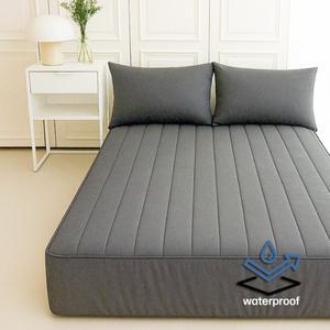 이브수 알러지케어 TPU코팅 방수 침대 누빔 매트리스커버 7 COLORS