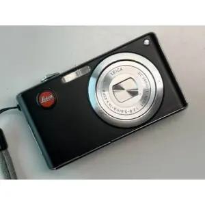 Leica  라이카 C-LUX2  레트로 빈티지 디카 +메모리32gb+케이스