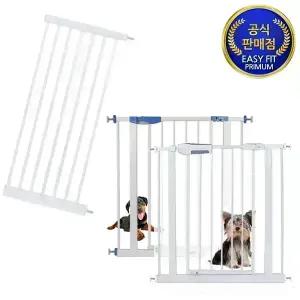 패널 본체 유아안전문 이지핏 애견 울타리 화장실 주방 현관 어린이집 강아지펜스 손끼임방지 출입문 울타리 베이비가드 안전가드