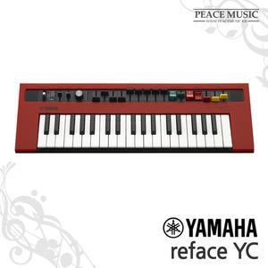 YAMAHA reface YC 야마하 리페이스 YC 야마하공식딜러