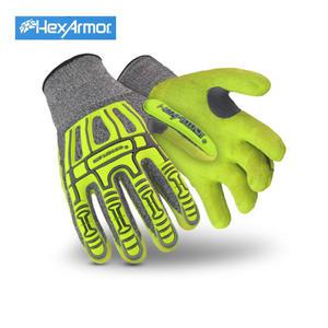 HexArmor 2090X 베임방지 손등충격보호 안전 장갑
