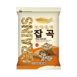 [삼원농산] 영양 혼합10곡 5kg