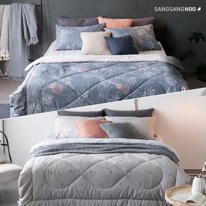 상상후 양면 차렵이불/침구/침구셋트/세트/이불/신혼집인테리어