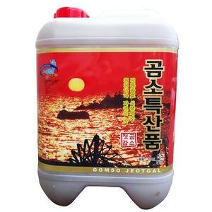 곰소항 10Kg 멸치 액젓 8.4L 이강산닷컴