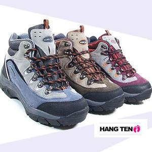 [뮤즈몰]소가죽 행텐 마운틴 남녀 커플 등산화/아웃도어화/트레킹화/작업화/경등산화/중등산화/여성/남성