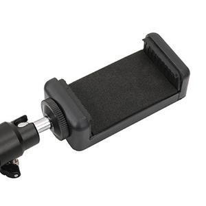 뉴엔 유튜브 개인방송 촬영조명 방송조명 장비 링라이트 클램프 J32