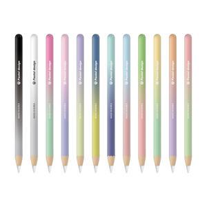 애플펜슬 2세대 파스텔 12컬러 스킨 보호필름 2매