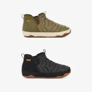 [테바](광주신세계)[TEVA] 여성용 쿠셔닝 패딩부츠 리엠버 터레인 미드 2종 택1 (STVF2430212-BLK,STVF2...