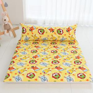 하우스칼라 누빔 어린이집 대방석세트 휴식매트 매트대방석 쿠션 방석