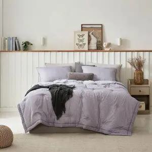 갤러리아 [레노마홈]미엘 극세사 차렵이불 SS (겨울용)