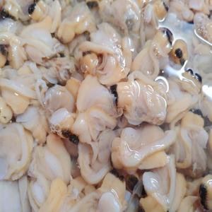 남해안 해감 생물 깐 바지락살 1kg 당일채취/당일작업