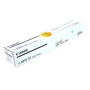 캐논 NPG-51 블랙 IR2525 IR2530 IR2525I IR2520