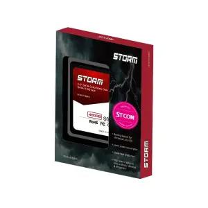 (밀알) STCOM STORM SSD (480GB)