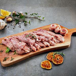 [맛난꼬꼬] 국내산 특수부위 닭목살 1kg