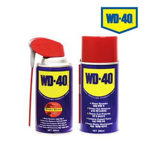 WD-40 다목적 방청 윤활제 360ml 문 창문 공구 녹방지 타르 전기 전자 습기제거