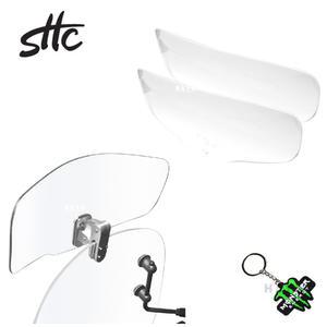 SHC/순흥 보조스크린 대형보조스크린 윈드쉴드 오토바이/바이크 윈도우 스포일러쉴드