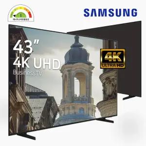 삼성전자 삼성 UHD 4K LED TV 티비 43인치 LH43BEAHLGFXKR (108cm) 사이니지 1등급