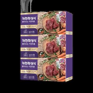 [키친타올] 착한화장지 뽑아쓰는 키친타올 2겹 130매 12각