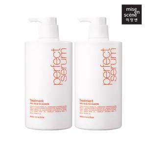 [SSG ONLY]미쟝센 퍼펙트 세럼 홈 케어 트리트먼트 900ml*2입