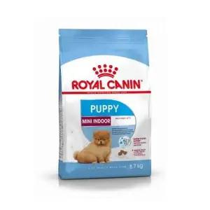 로얄캐닌 인도어 퍼피 8.7kg