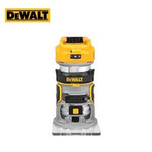 디월트 DCW600N 충전트리머 20V 본체 BL모터 7단속도조절 충전소형루타