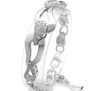 걸리쉬 벨런스 팔찌/은팔찌/여자친구 선물/크리스마스,실버 쥬얼리/패션 아이템/골드앤실버/1213