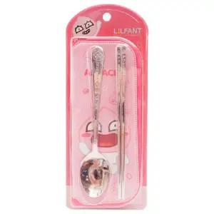 [텐바이텐]카카오프렌즈 올스텐 수저 모노 케이스 세트 어피치