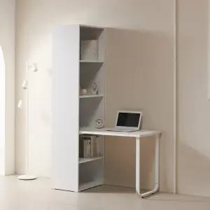 이즈 아밀리 책상 책장 선반 세트 IFO153