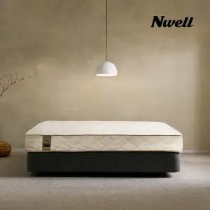 느웰 3모드 천연라텍스 매트리스 미디움 (15cm/K)