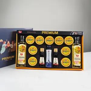 설 추석 선물세트 동원 프리미엄60호 쇼핑백포함 참치 명절선물