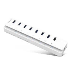 IPTIME UH508 USB 허브 8포트