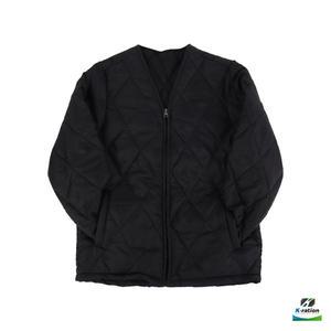 (케이레이션) 기모 오리지널 깔깔이 (검정) 밀리터리 군인 군대 겨울점퍼 경량패딩 방한복