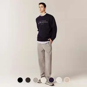 [지오다노] 113551 언브러시드 테리 조거 팬츠