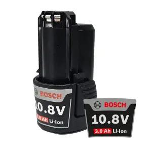 보쉬 배터리 GBA10.8V 3.0Ah 리튬이온 밧데리