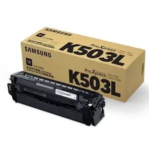 삼성 CLT-K503L 잉크카트리지 토너 자재
