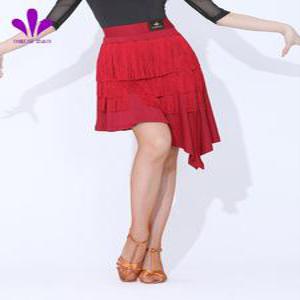 라인댄스 치마 댄스복 스커트 라틴 줌바 공연복 연습복 랩스커트 밸리복 삼바